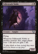 Falkenrath Noble (DDQ-057) [Duel Decks: Blessed vs. Cursed]