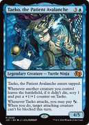 Taeko, the Patient Avalanche (J25-039) [Foundations Jumpstart]
