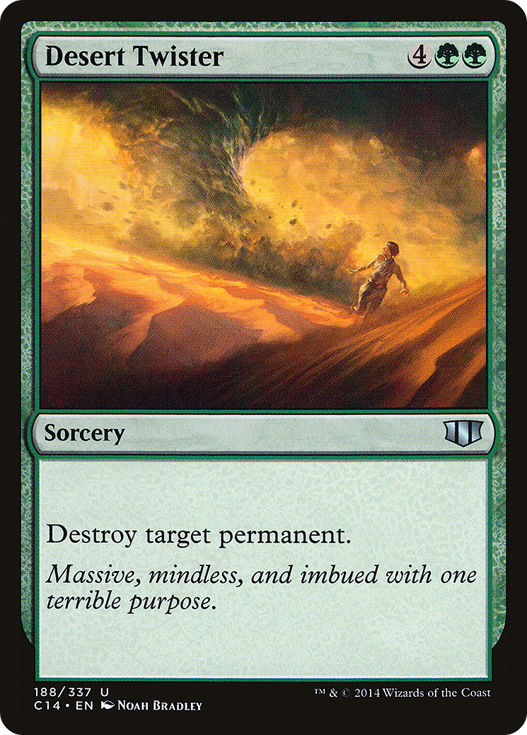 Desert Twister (C14-188) [Commander 2014]