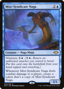 Mist-Syndicate Naga (MH1-058) [Modern Horizons] Foil