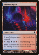 Izzet Guildgate (C13-297) [Commander 2013]