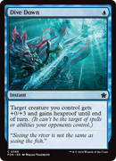 Dive Down (FDN-588) [Foundations]