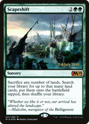 Scapeshift (PRE-201S) [Core Set 2019 Promos] Foil