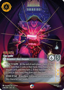 Goliath - Clan Leader (Enchanted) (238/204) - Whispers in the Well Holofoil