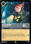 Nick Wilde - Sly Fox Sleuth (178/204) - Whispers in the Well