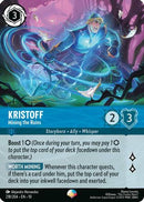 Kristoff - Mining the Ruins (Epic) (218/204) - Whispers in the Well Holofoil