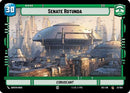 Senate Rotunda // Spy (22/264 // T01/T02) [Secrets of Power]