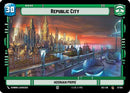 Republic City // Experience (21/264 // T02/T02) [Secrets of Power]