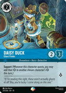 Daisy Duck - Ghost Finder (Epic) (217/204) - Whispers in the Well Holofoil