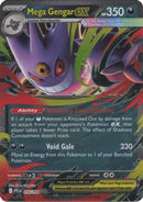 Mega Gengar ex 56 - [ME02 Phantasmal Flames] Holofoil