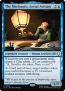 The Mechanist, Aerial Artisan (TLA-064) [Avatar: The Last Airbender] Foil