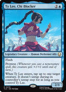 Ty Lee, Chi Blocker (TLA-076) [Avatar: The Last Airbender]