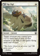 Yip Yip! (TLA-043) [Avatar: The Last Airbender] Foil