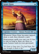 Gran-Gran (TLA-054) [Avatar: The Last Airbender] Foil