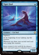 Tiger-Seal (TLA-075) [Avatar: The Last Airbender] Foil