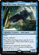 Wan Shi Tong, Librarian (TLA-078) [Avatar: The Last Airbender] Foil