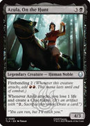 Azula, On the Hunt (TLA-085) [Avatar: The Last Airbender] Foil