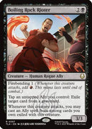 Boiling Rock Rioter (TLA-087) [Avatar: The Last Airbender] Foil
