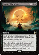 Day of Black Sun (Extended Art) (TLA-373) [Avatar: The Last Airbender]