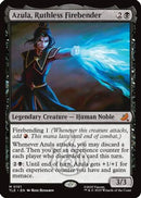 Azula, Ruthless Firebender (TLE-101) [Avatar: The Last Airbender: Eternal-Legal] Foil