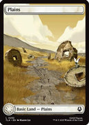 Plains (0292) (TLA-292) [Avatar: The Last Airbender]