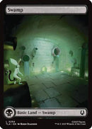 Swamp (0294) (TLA-294) [Avatar: The Last Airbender] Foil