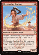 Firebending Student (TLA-139) [Avatar: The Last Airbender]