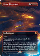 Fated Firepower (Borderless) (TLA-297) [Avatar: The Last Airbender] Foil