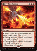 Fiery Confluence (TLE-165) [Avatar: The Last Airbender: Eternal-Legal] Foil