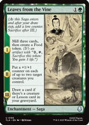 Leaves from the Vine (TLA-185) [Avatar: The Last Airbender]