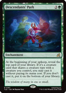 Descendants' Path (TLE-167) [Avatar: The Last Airbender: Eternal-Legal] Foil