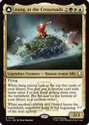 Aang, at the Crossroads (TLA-203) [Avatar: The Last Airbender] Foil