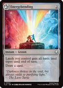 Energybending (TLA-002) [Avatar: The Last Airbender] Foil