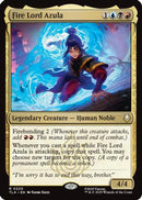 Fire Lord Azula (TLA-220) [Avatar: The Last Airbender] Foil
