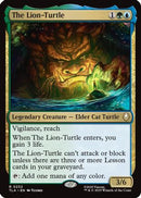 The Lion-Turtle (TLA-232) [Avatar: The Last Airbender] Foil