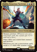 Sokka, Tenacious Tactician (TLA-242) [Avatar: The Last Airbender] Foil