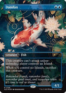 Dandan (2139) (SLD-2139) [Secret Lair Drop Series] Foil