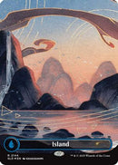 Island (2144) (SLD-2144) [Secret Lair Drop Series] Foil