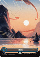 Island (2146) (SLD-2146) [Secret Lair Drop Series] Foil