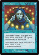 Brainstorm (2148) (Retro Frame) (SLD-2148) [Secret Lair Drop Series]