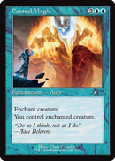 Control Magic (Retro Frame) (SLD-2151) [Secret Lair Drop Series]