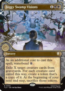 Foggy Swamp Visions (Showcase) (TLA-339) [Avatar: The Last Airbender] Foil