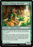 Unlucky Cabbage Merchant (TLA-201) [Avatar: The Last Airbender]