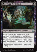Northern Air Temple (TLA-111) [Avatar: The Last Airbender] Foil