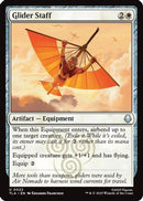 Glider Staff (TLA-022) [Avatar: The Last Airbender] Foil