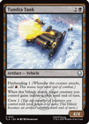 Tundra Tank (TLA-121) [Avatar: The Last Airbender] Foil