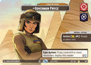 Governor Pryce - Tyrant of Lothal (Showcase) (1031) [Secrets of Power] Foil