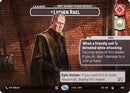 Luthen Rael - Don't You Want To Fight For Real? (Showcase) (1033) [Secrets of Power] Foil
