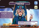 Satine Kryze - Standing on Principles (Showcase) (1025) [Secrets of Power] Foil