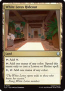 White Lotus Hideout (TLA-281) [Avatar: The Last Airbender] Foil